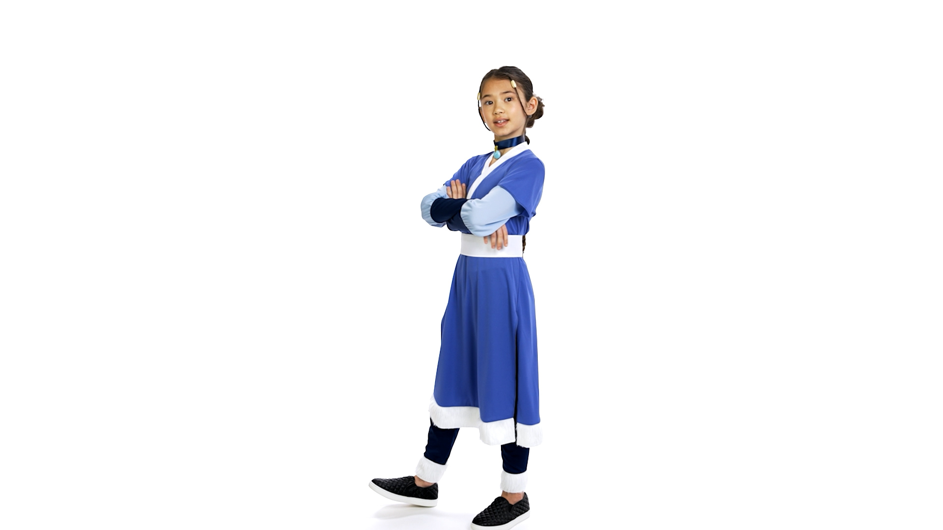 JWC6553 - Katara - Youth Girl Deluxe Costume_WIP 2